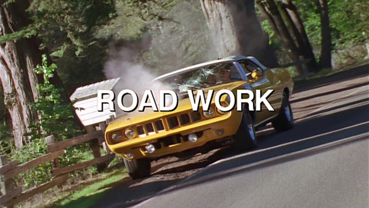 Детектив Нэш Бриджес — s02e13 — Road Work