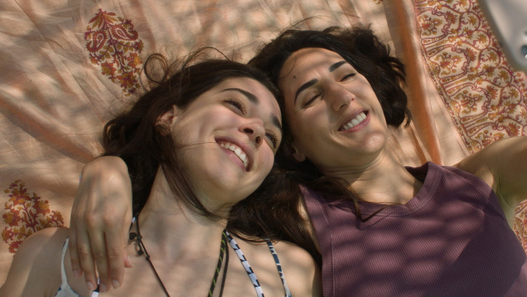 Безусловно — s01e06 — Smile Already