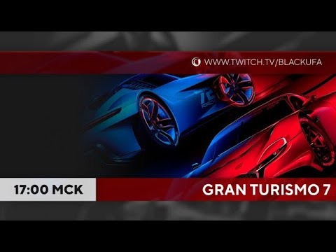 Игровой Канал Блэка — s2022e40 — Gran Turismo 7