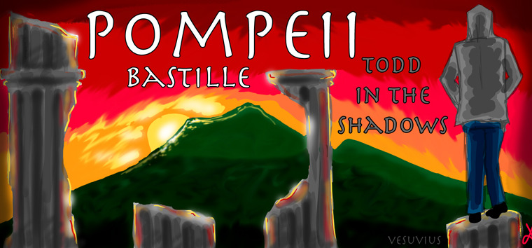 Тодд в Тени — s06e07 — "Pompeii" by Bastille