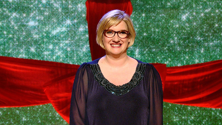 The Sarah Millican Television Programme — s03 special-1 — Christmas Special 2013