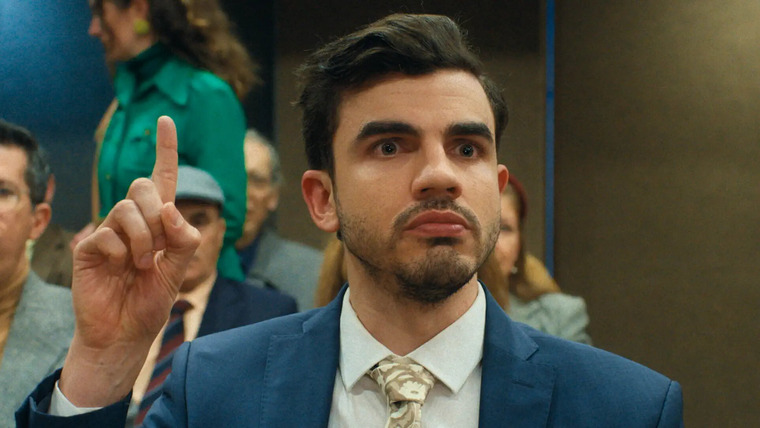 Porno y Helado — s02e06 — El juicio