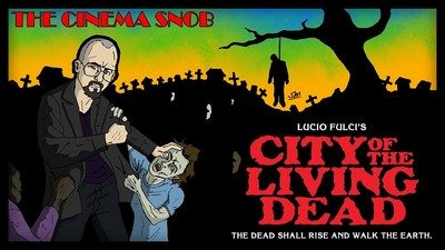 Киношный сноб — s11e09 — City of the Living Dead