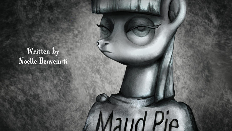 Мой маленький пони: Дружба – это чудо — s04e18 — Maud Pie