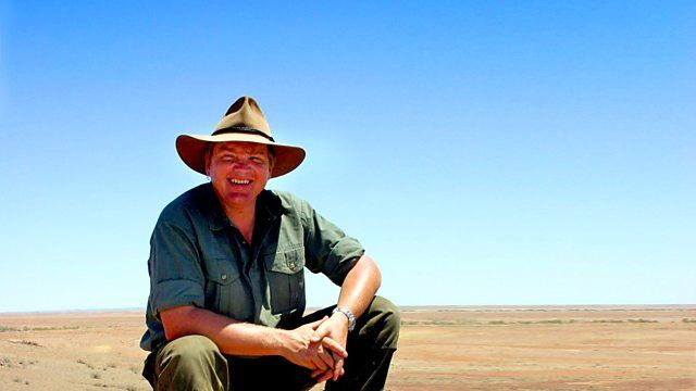 Ray Mears Goes Walkabout — s01e01 — Desert