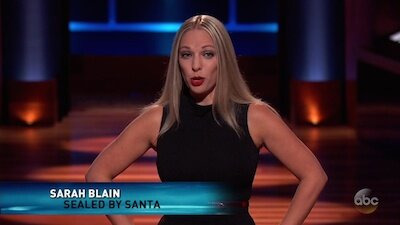 Shark Tank — s08e11 — An Entrepreneur Who Works with Santa to Reply to Children's Letters, 83-Year-Old Ironman Triathlon Competitor, Profile of Billionaire Mark Cuban