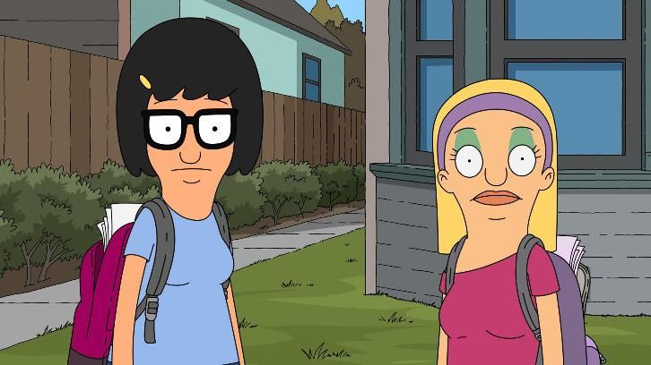 Bob's Burgers — s08e04 — Sit Me Baby One More Time