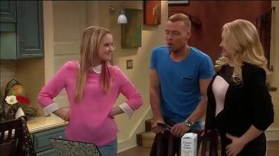 Melissa & Joey — s03e05 — Oh Brother
