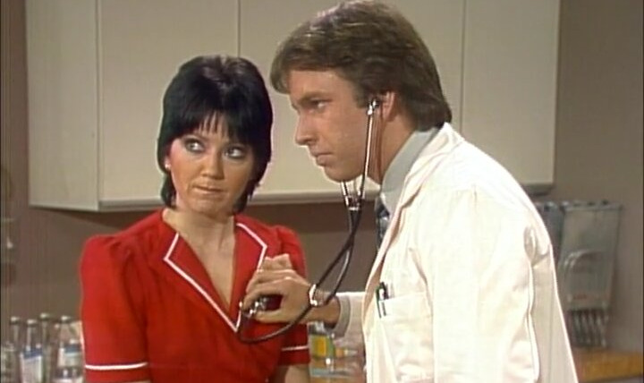Three's Company — s06e20 — Doctor in the House