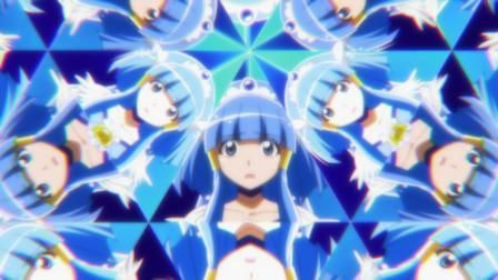 Glitter Force — s02e15 — Abroad Decision