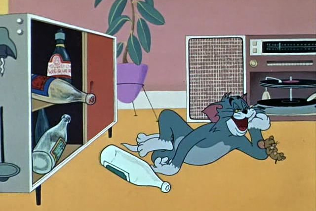 Tom & Jerry (Gene Deitch era) — s01e12 — Buddies Thicker Than Water