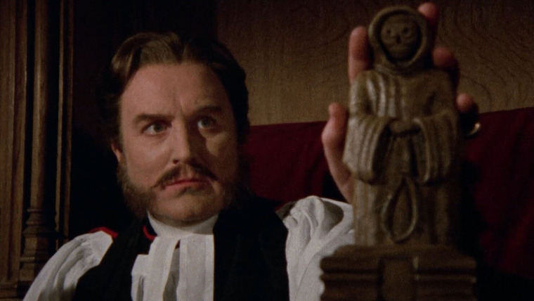 Ghost Stories for Christmas — s1971e01 — The Stalls of Barchester