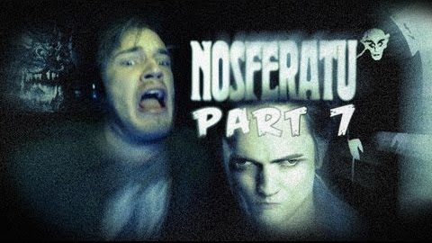 PewDiePie — s03e42 — KILLING DRACULAS HOMEBOY! - Nosferatu - Part 8