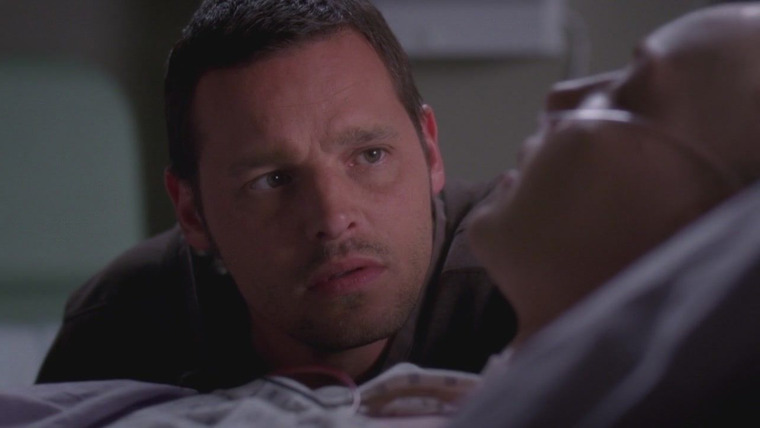 Grey's Anatomy — s05e24 — Now or Never