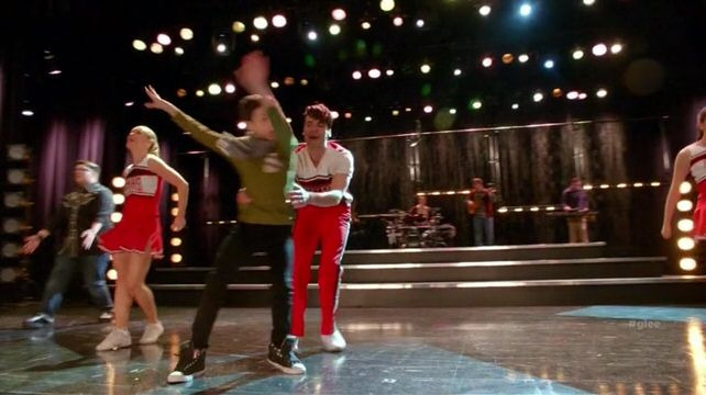 Glee — s06e10 — The Rise and Fall of Sue Sylvester