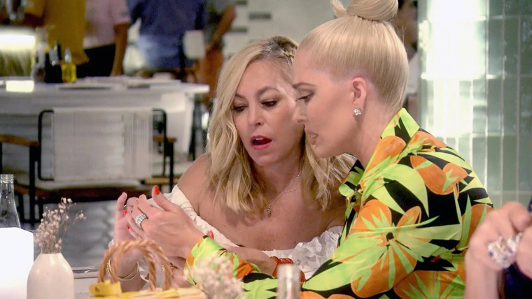 The Real Housewives of Beverly Hills — s12e07 — Ship-Faced