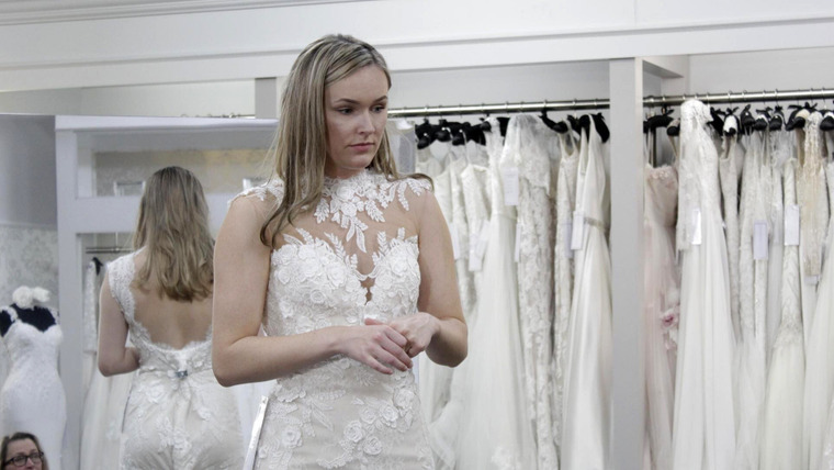 Say Yes to the Dress UK — s03e25 — The Mama's Girls Show
