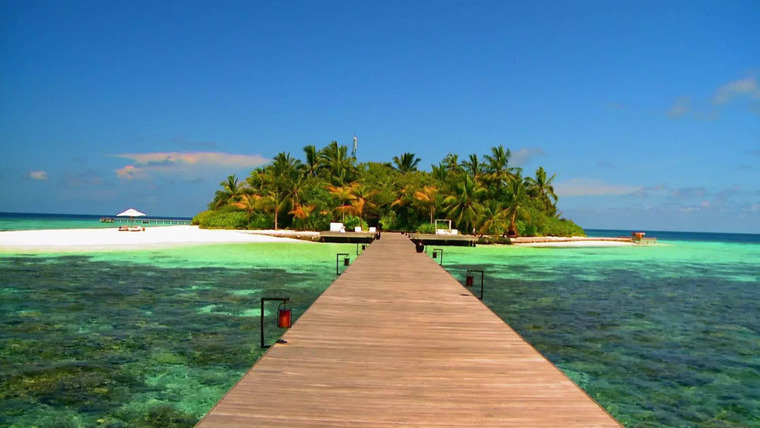 Island Hunters — s01e17 — A Journey Through the Exotic Islands of the Maldives