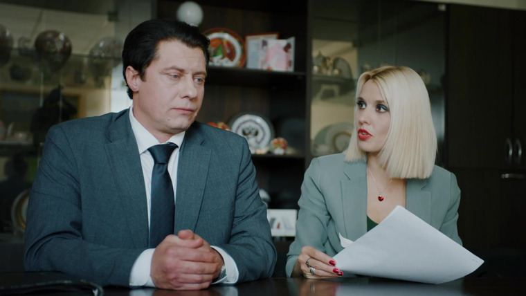 Чувство правды — s01e04 — Серия 4