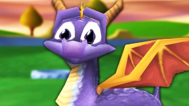 Jacksepticeye — s05e327 — SO MUCH NOSTALGIA! | Spyro 3 Year Of The Dragon - Part 1