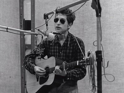 Американские мастера — s19e07 — Bob Dylan: No Direction Home