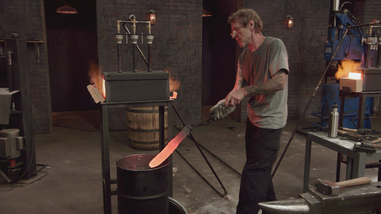 Forged in Fire — s04e17 — The Kpinga