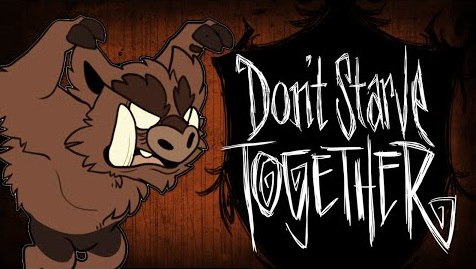 TheBrainDit — s06e38 — Don't Starve Together - Свиньи Оборотни! #6