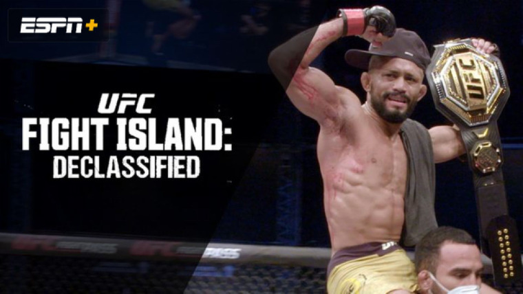 UFC Fight Island: Declassified — s01e04 — Welcome to Paradise