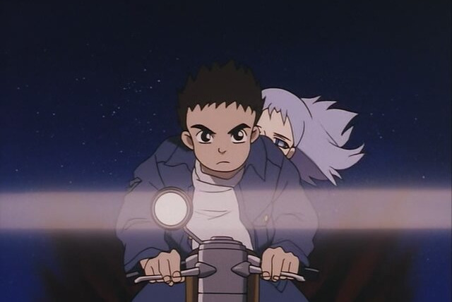 Здесь и сейчас — s01e08 — Two Lone Souls
