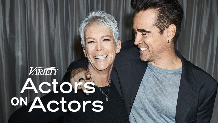 Variety Studio: Actors on Actors — s17e05 — Colin Farrell and Jamie Lee Curtis