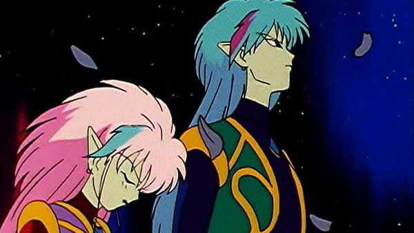 Красавица-воин Сейлор Мун — s02e12 — Disconnecting Love: The Raging Makai Tree
