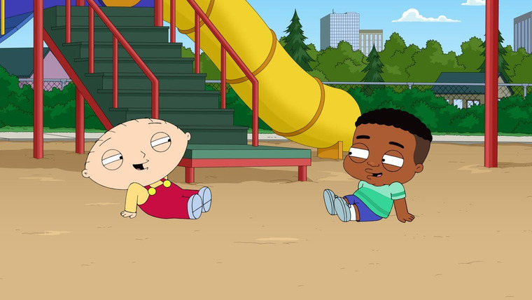 Family Guy — s17e03 — Pal Stewie