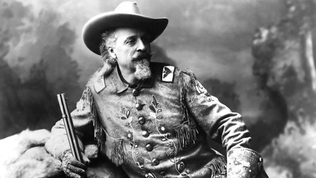 Арена — s2003e02 — Buffalo Bill's Wild West: How the Myth Was Made