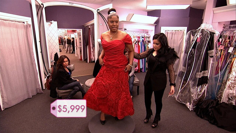 Jersey Couture — s02e11 — A Hard Sell