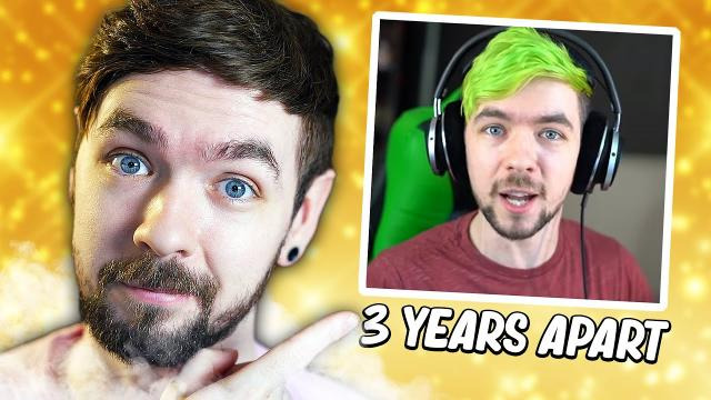 Jacksepticeye — s09e194 — I Took The Same Personality Test 3 Years Later