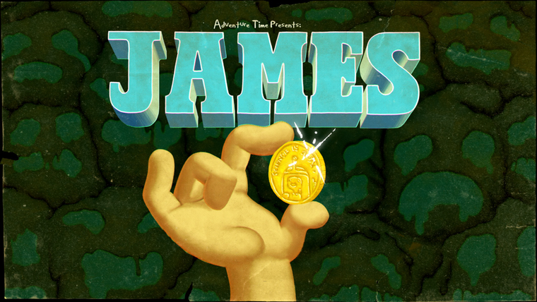 Adventure Time — s05e42 — James