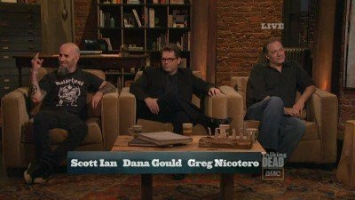 Говорящие мертвецы — s01e11 — Judge, Jury, Executioner