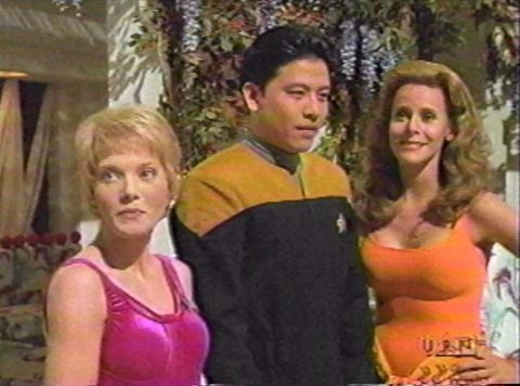 Star Trek: Voyager — s03e14 — Alter Ego