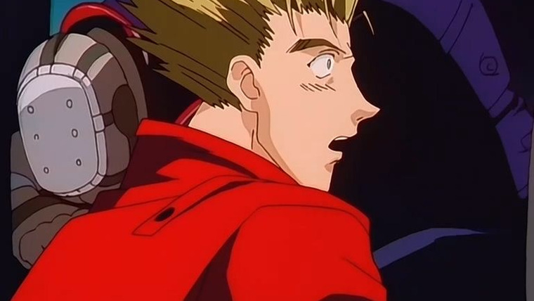 Trigun — s01e21 — Out of Time