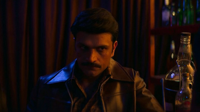 Чёрный нал — s01e05 — Bachna Zaroori Hai