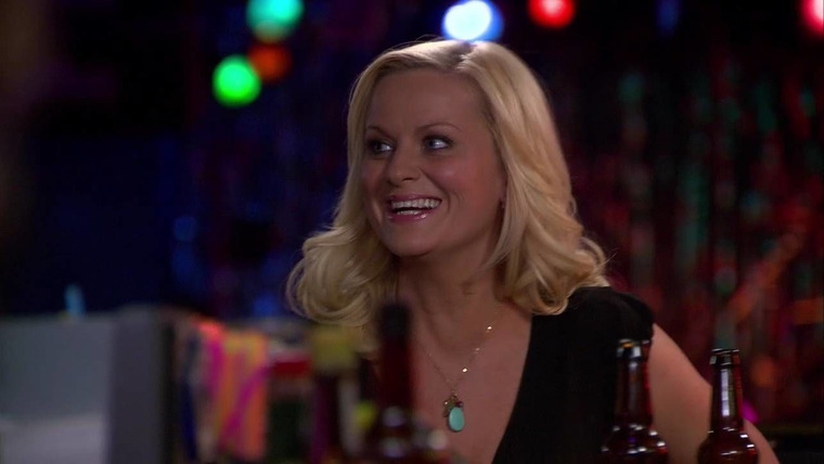 Parks and Recreation — s01e06 — Rock Show