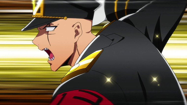 Nanbaka The Numbers — s01e06 — The 'Booster' Episode