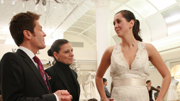 Say Yes to the Dress: Randy Knows Best — s02e02 — Top 10 Budget Busting Brides