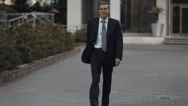 Nisman: El fiscal, la presidenta y el espía — s01e05 — Episode 5