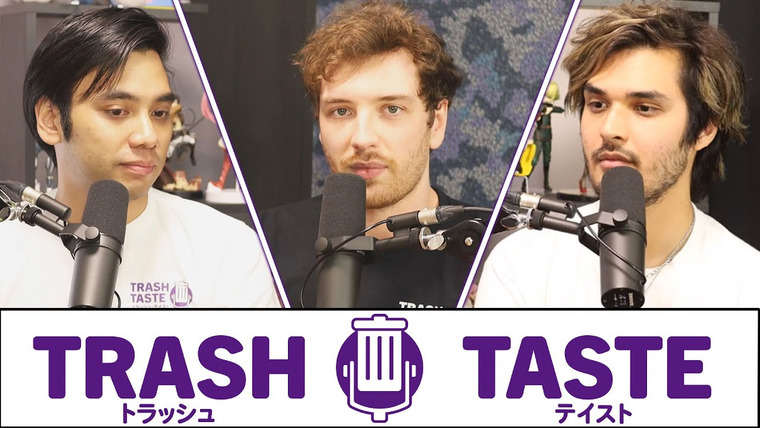 Trash Taste — s01e19 — We Need a Break From YouTube