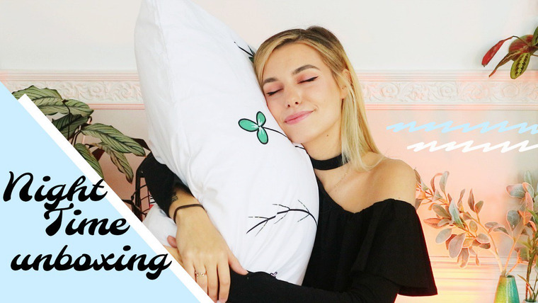 Marzia — s06 special-542 — NIGHT TIME COZY | Fall Unboxing