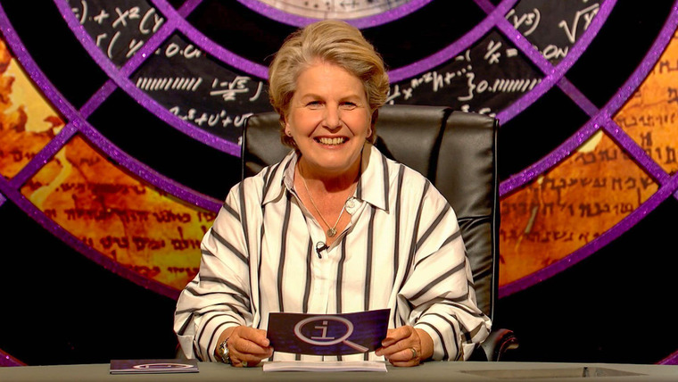 QI — s18 special-2 — VG: Part II