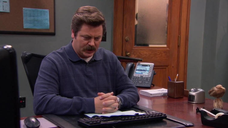 Parks and Recreation — s04e16 — Sweet Sixteen