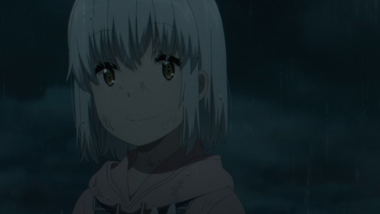 Постапокалиптическое путешествие — s01e06 — Umihotaru