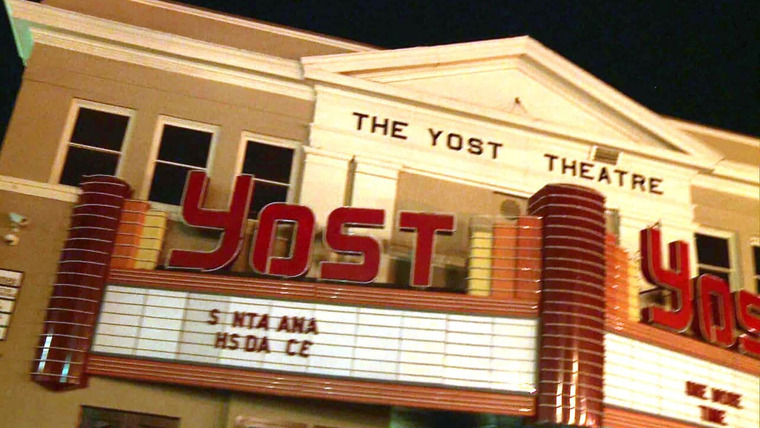 Ghost Adventures — s08e05 — Yost Theatre & Ritz Hotel